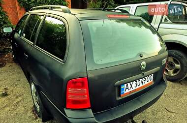 Универсал Skoda Octavia 2002 в 