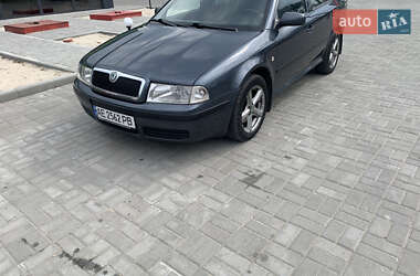 Лифтбек Skoda Octavia 2007 в Новомосковске