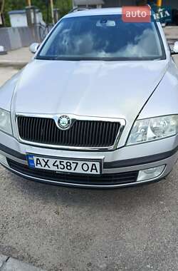 Универсал Skoda Octavia 2005 в Харькове
