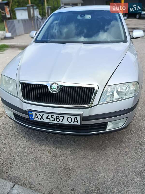 Универсал Skoda Octavia 2005 в Харькове