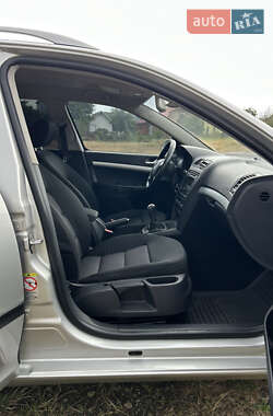 Универсал Skoda Octavia 2006 в 