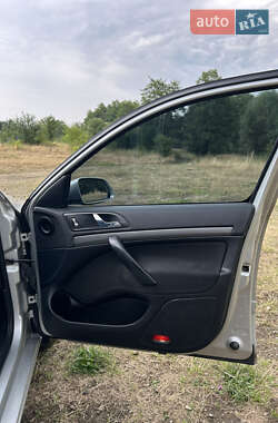 Универсал Skoda Octavia 2006 в 