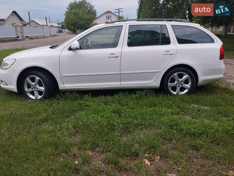 Універсал Skoda Octavia 2013 в Мамаївцах