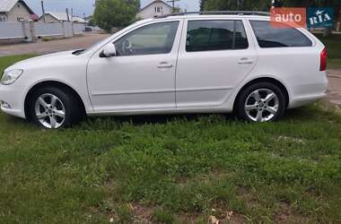 Универсал Skoda Octavia 2013 в 
