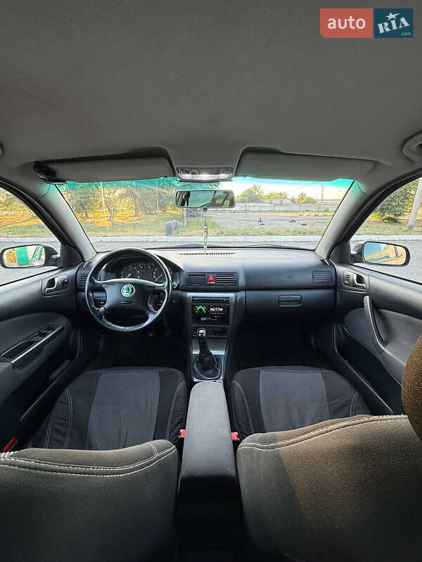 Универсал Skoda Octavia 2004 в Павлограде