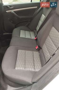Универсал Skoda Octavia 2013 в 