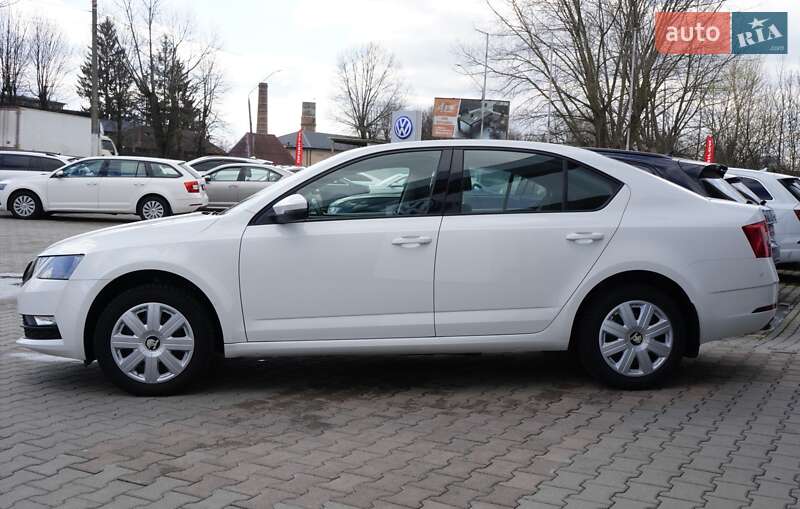 Лифтбек Skoda Octavia 2018 в Житомире