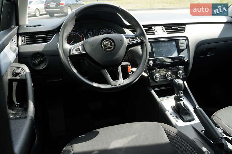 Лифтбек Skoda Octavia 2018 в Житомире