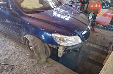Лифтбек Skoda Octavia 2010 в 