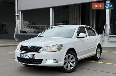 Лифтбек Skoda Octavia 2010 в Киеве