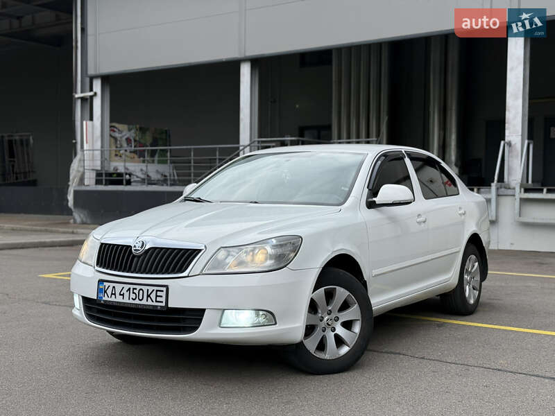 Skoda Octavia 2010