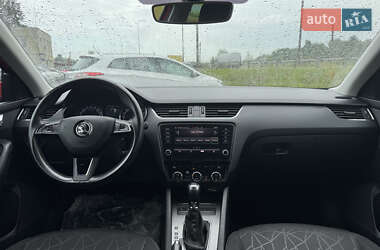 Универсал Skoda Octavia 2018 в 