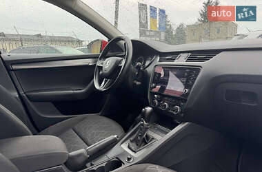 Универсал Skoda Octavia 2018 в 