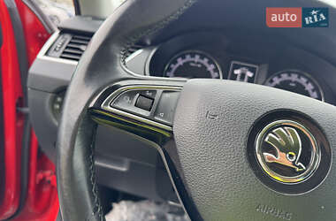 Универсал Skoda Octavia 2018 в 