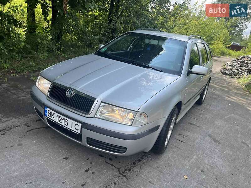 Skoda Octavia 2003 Skoda Octavia 2003