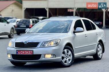 Ліфтбек Skoda Octavia 2011 в Міжгір'ї