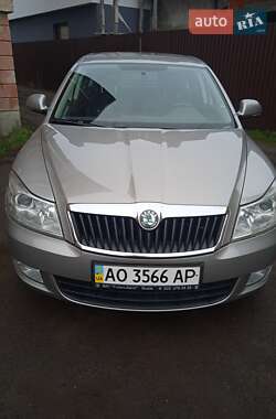 Ліфтбек Skoda Octavia 2012 в 