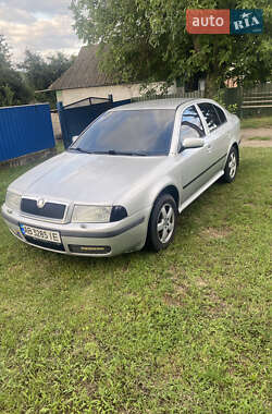 Ліфтбек Skoda Octavia 2003 в Браїлові