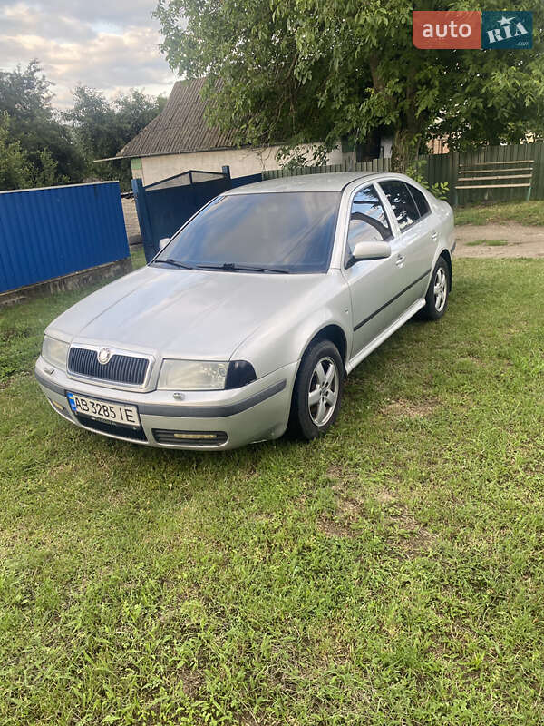 Skoda Octavia 2003