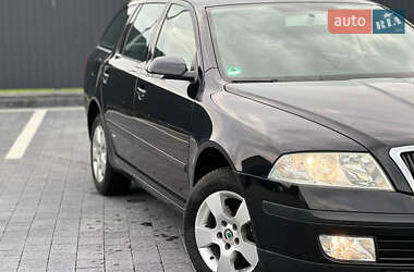 Универсал Skoda Octavia 2005 в 