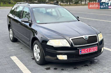 Универсал Skoda Octavia 2005 в 