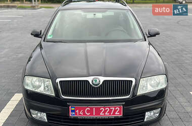 Универсал Skoda Octavia 2005 в 
