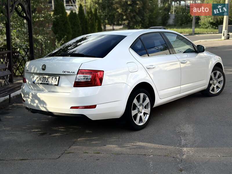 Лифтбек Skoda Octavia 2013 в Харькове