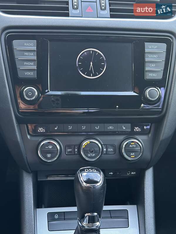 Лифтбек Skoda Octavia 2013 в Харькове