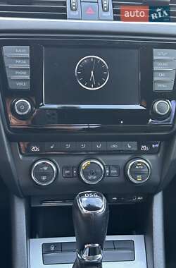 Лифтбек Skoda Octavia 2013 в 
