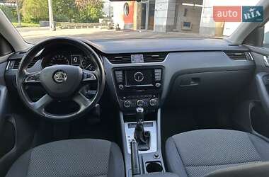 Лифтбек Skoda Octavia 2013 в 