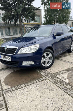 Універсал Skoda Octavia 2011 в Самборі