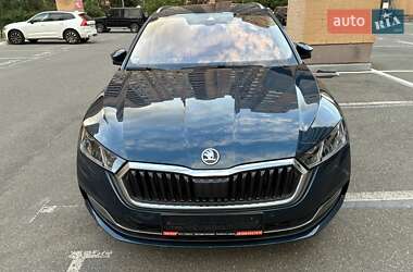 Універсал Skoda Octavia 2021 в Києві