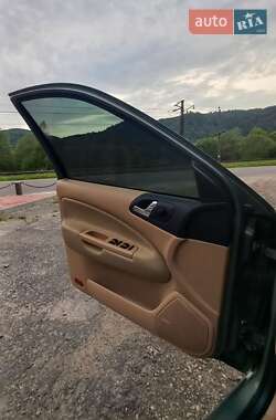 Лифтбек Skoda Octavia 2001 в 