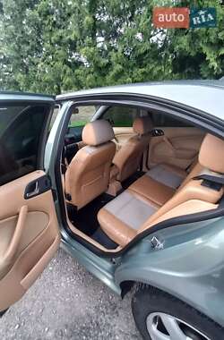 Лифтбек Skoda Octavia 2001 в 