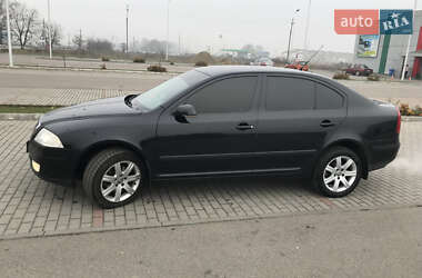 Ліфтбек Skoda Octavia 2008 в Хусті