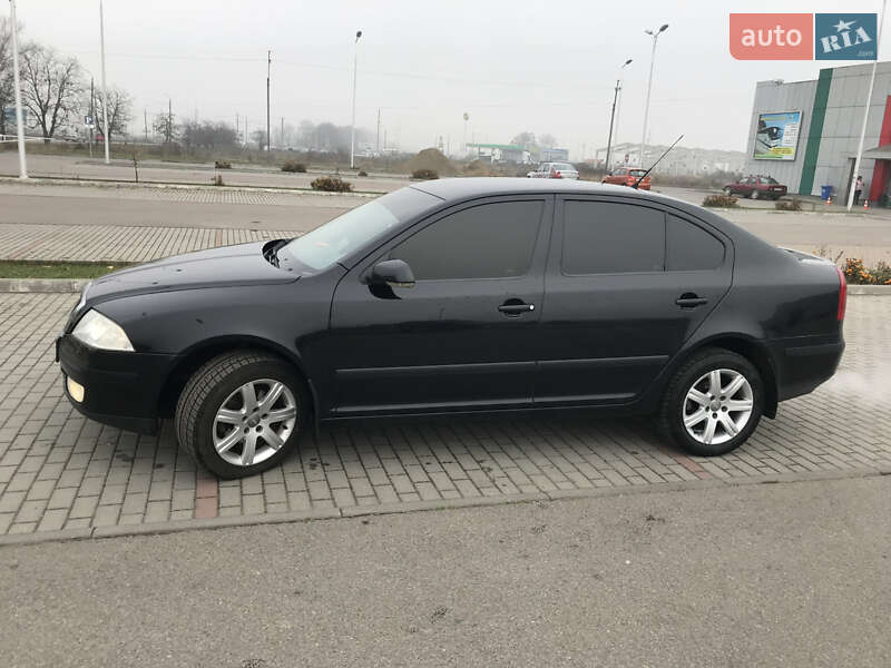 Skoda Octavia 2008