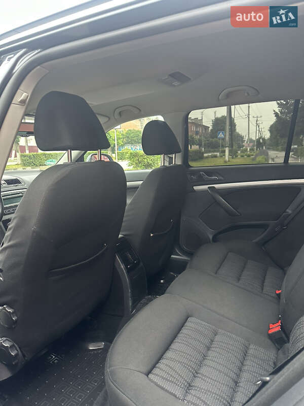 Универсал Skoda Octavia 2009 в Изяславе