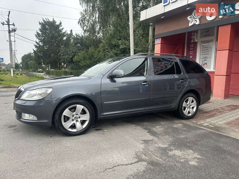 Универсал Skoda Octavia 2009 в Изяславе
