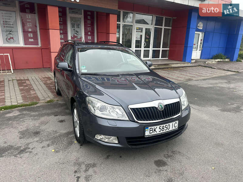 Универсал Skoda Octavia 2009 в Изяславе