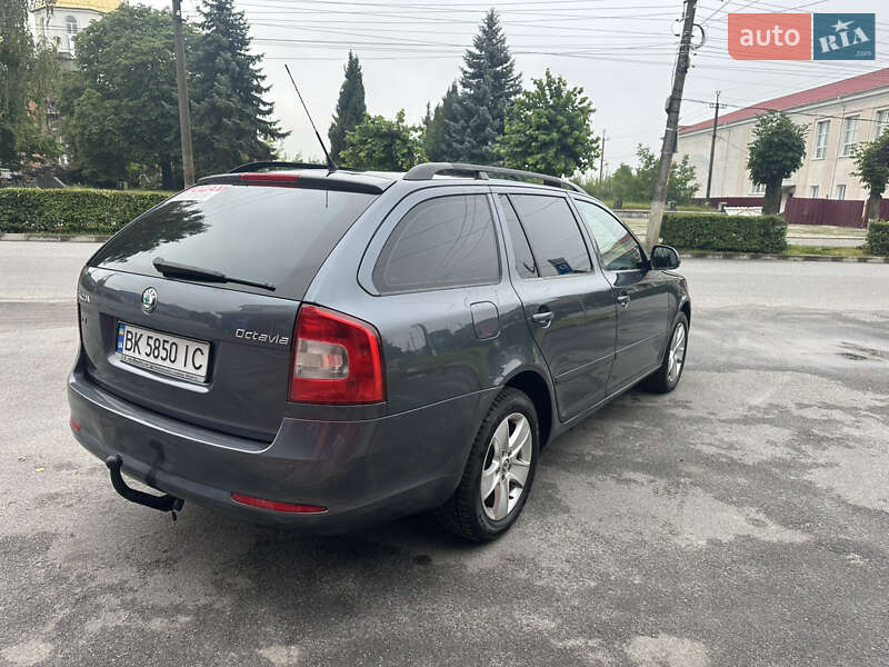 Универсал Skoda Octavia 2009 в Изяславе