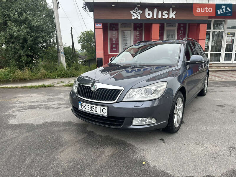 Универсал Skoda Octavia 2009 в Изяславе