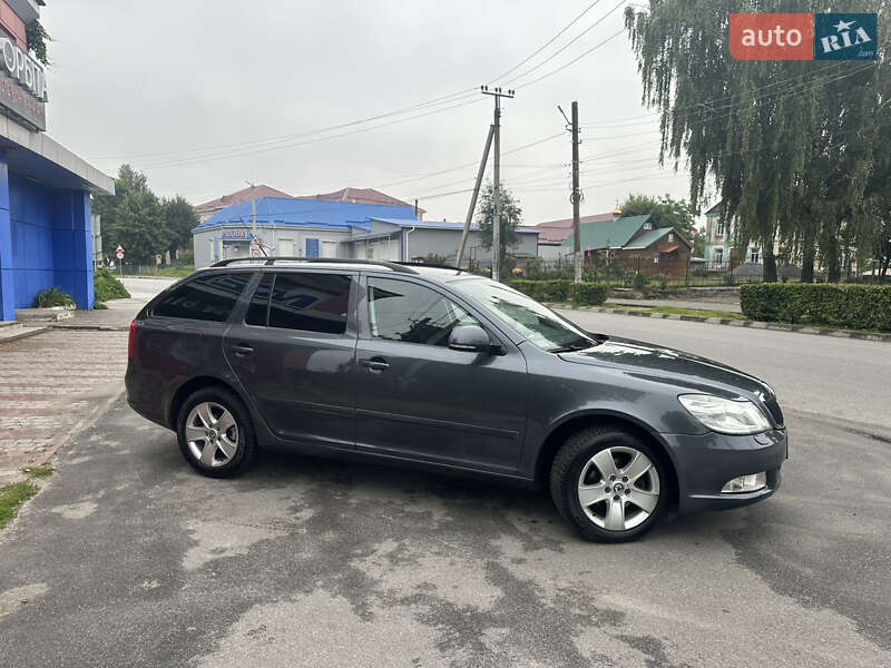 Универсал Skoda Octavia 2009 в Изяславе