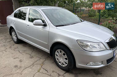 Лифтбек Skoda Octavia 2011 в 