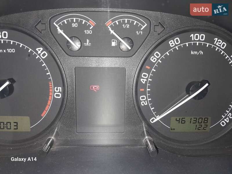 Універсал Skoda Octavia 2006 в Стрию