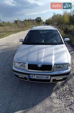 Універсал Skoda Octavia 2008 в Івано-Франківську