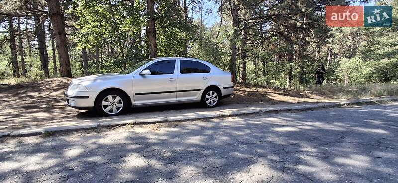 Лифтбек Skoda Octavia 2007 в Запорожье