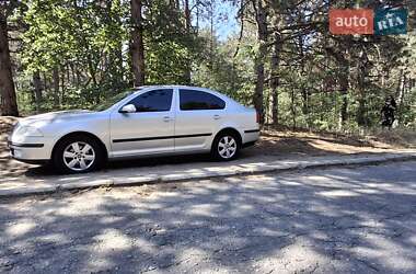 Лифтбек Skoda Octavia 2007 в 