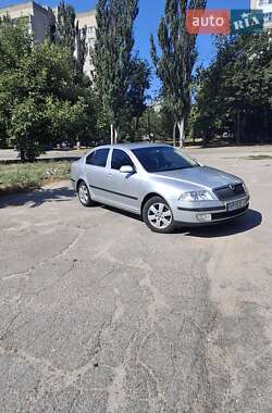 Лифтбек Skoda Octavia 2007 в 