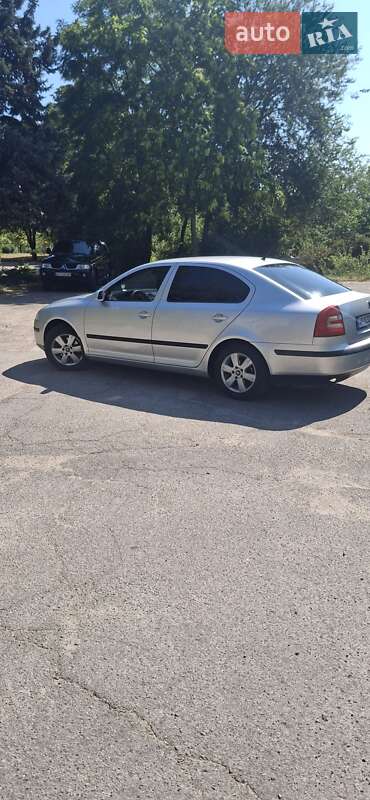 Лифтбек Skoda Octavia 2007 в Запорожье