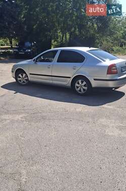 Лифтбек Skoda Octavia 2007 в 